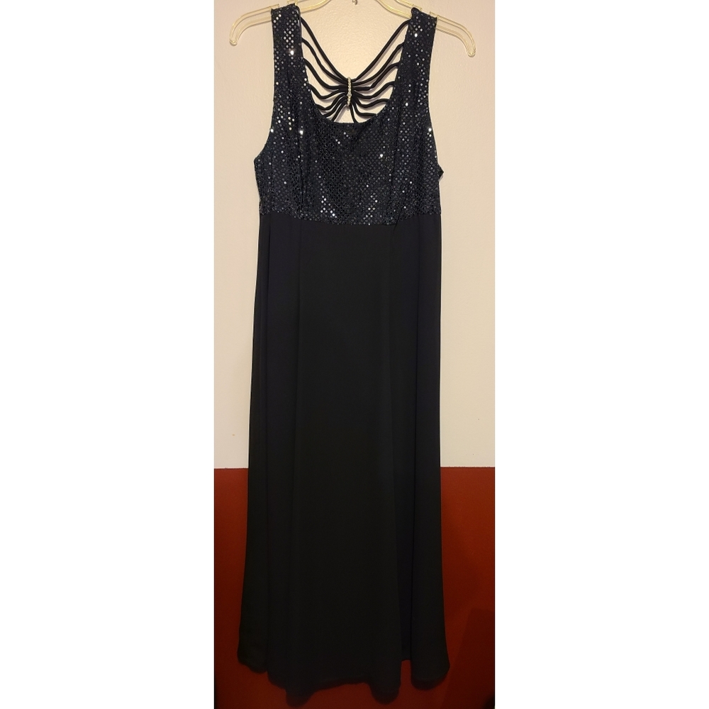 🆕️ Vintage Molly Malloy Sequin Evening Dress